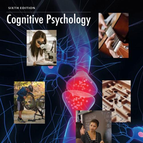 Cognitive Psychology Robert,6th Edition