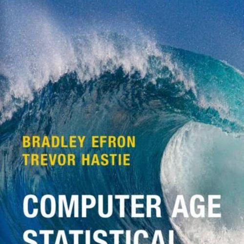 Computer Age Statistical Inference Algorithms, Evidence, and
