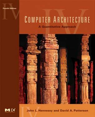 Computer Architecture_ A Quantitative Approach, 4th Edition, 2006