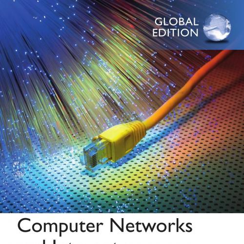 Computer Networks and Internets,6th Global Edition