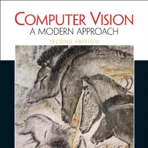 Computer Vision A Modern Approach 2nd Edition