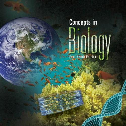 Concepts in Biology 14th Edition By Eldon Enger