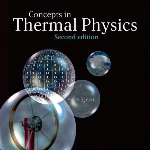 Concepts in Thermal Physics 2nd Edition