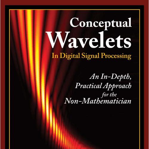Conceptual Wavelets in Digital Signal Processing