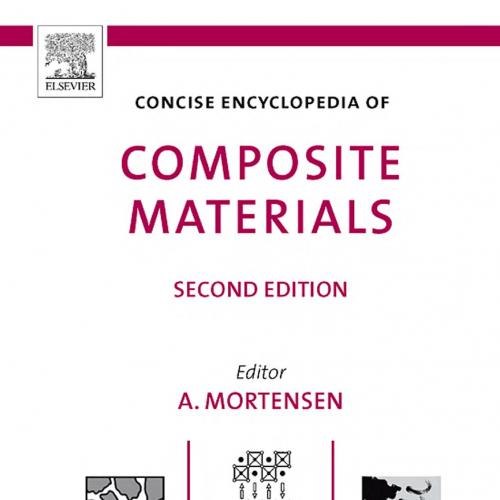 Concise Encyclopedia of Composite Materials, Second Edition