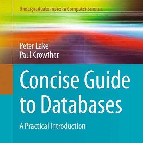 Concise Guide to Databases_ A Practical Introduction 1st - Wei Zhi