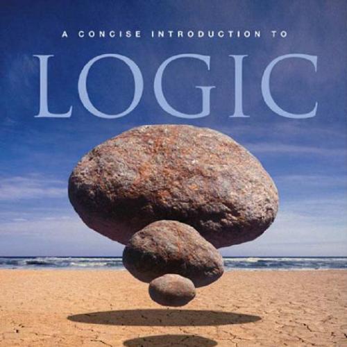 Concise Introduction to Logic 9th, A - Patrick J. Hurley