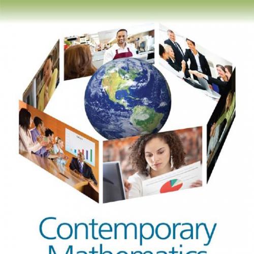 Contemporary Mathematics for Business and Consumers, 6th Edition