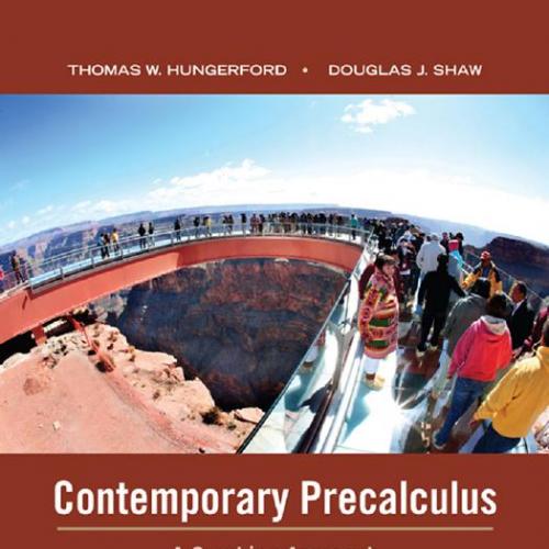 Contemporary Precalculus_ A Graphing Approach - Thomas W. Hungerford