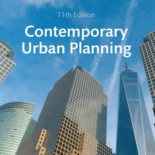 Contemporary Urban Planning 11th Edition