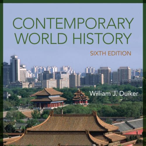 Contemporary World History, 6th ed_