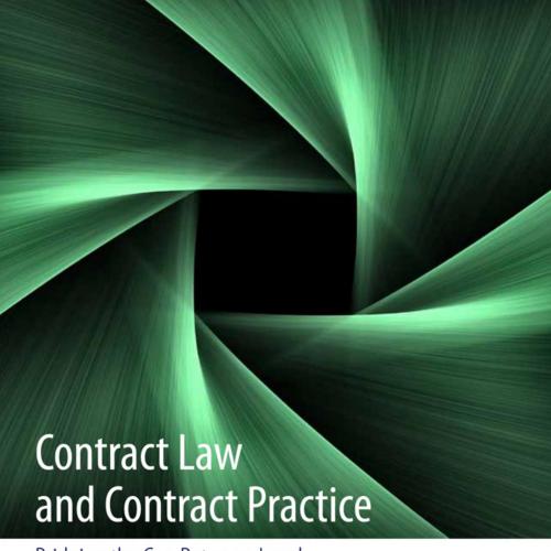 Contract Law and Contract Practice - Mitchell, Catherine