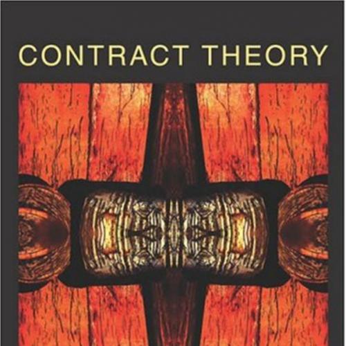 Contract Theory - Wei Zhi