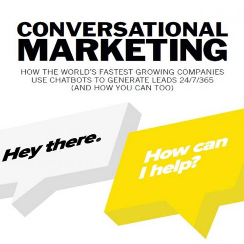 Conversational Marketing - David Cancel & Dave Gerhardt