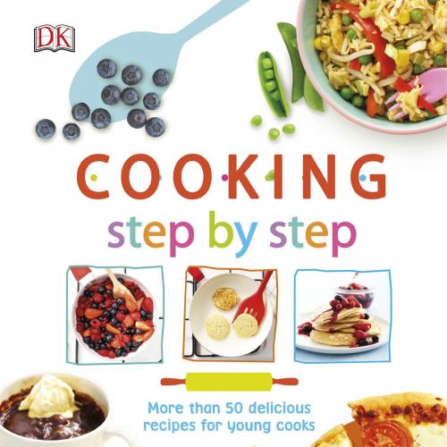 Cooking Step By Step - Dorling Kindersley