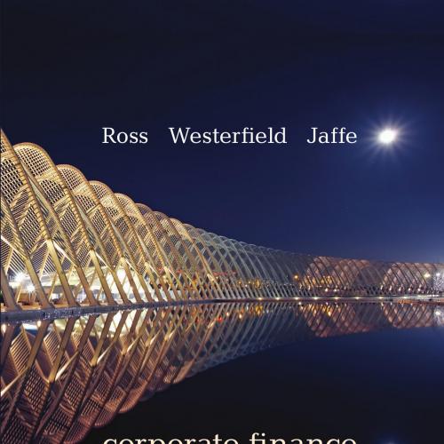 Corporate Finance10th Edition by Ross, Stephe