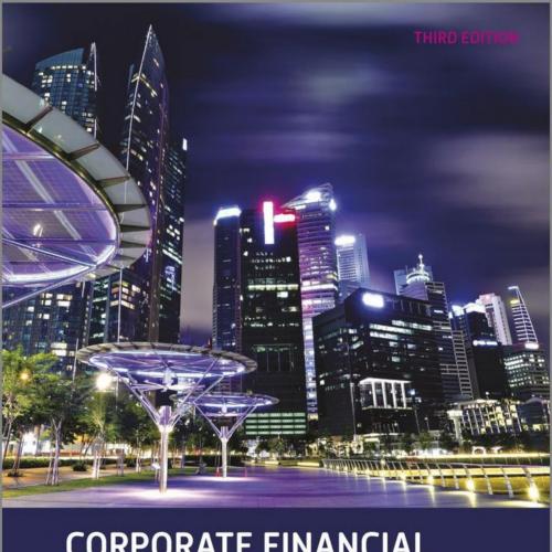 Corporate Financial Reporting a - David Young
