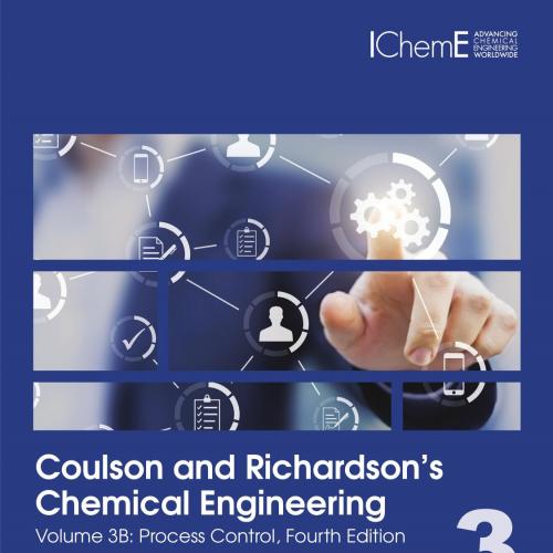 Coulson and Richardson's Chemical Engineering Volume 3B Process Control 4th by Sohrab Rohani - Ragunathan, Velayudham