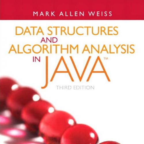 Data Structures and Algorithm Analysis in. Java,3rd Edition by Addison Wesley.pdf-Mark A. Weiss