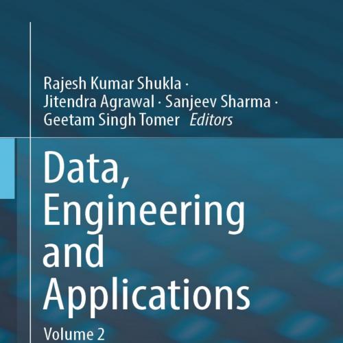Data, Engineering and Applications - Unknown