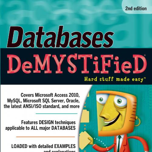 Databases DeMYSTiFieD, 2nd Edition - Andy Oppel