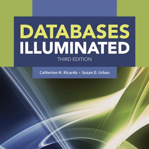 Databases Illuminated 3th
