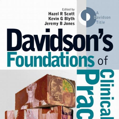 Davidson's foundations of clinical practice - Wei Zhi