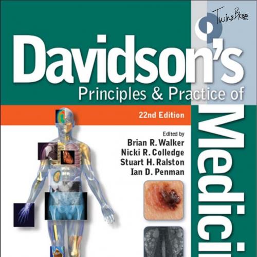 Davidsons Principles and Practice of Medicine - Wei Zhi