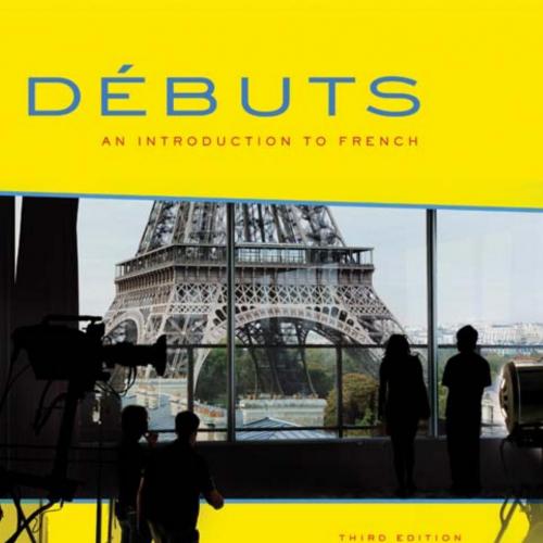 Debuts An Introduction to French, 3rd by H. Jay Siskin - Wei Zhi