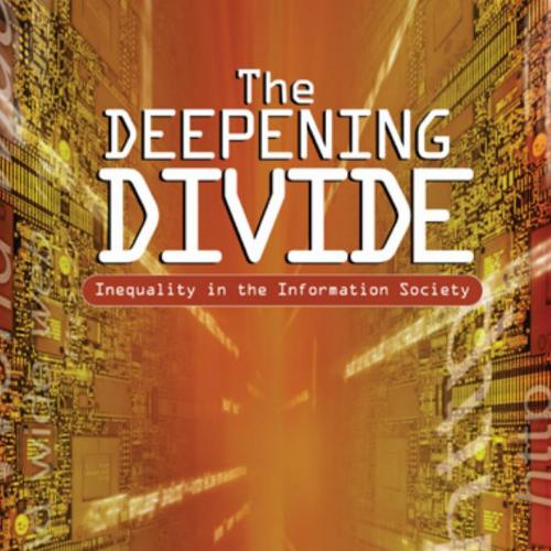 Deepening Divide, The - Dijk, Jan van