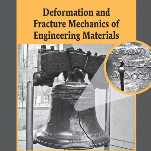 Deformation and Fracture Mechanics of Engineering Materials 5th Edition by Richard W. Hertzberg