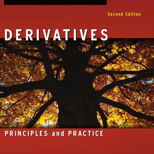 Derivatives Principles and Practice 2nd Edition by Rangarajan