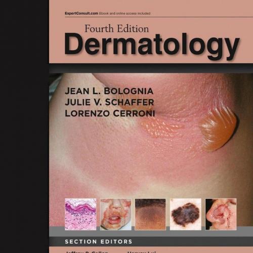 Dermatology 2-Volume Set, 4e 4th Edition