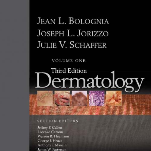 Dermatology,2 Volume Set, 3rd Edition - Wei Zhi