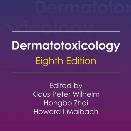 Dermatotoxicology,8th Eighth Edition - msangeetha
