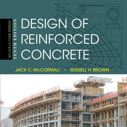 Design of Reinforced Concrete 10th - Jack C. McCormac