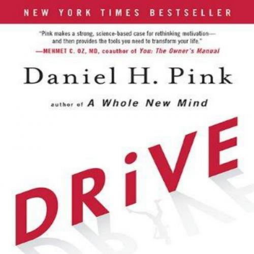 Drive_ The Surprising Truth about What Motivates Us - Pink, Daniel H_