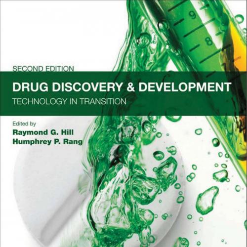 Drug Discovery and Development Technology in Transition 2nd Edition-Wei Zhi