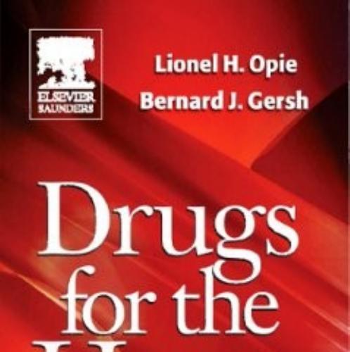 Drugs for Heart 6th Edition
