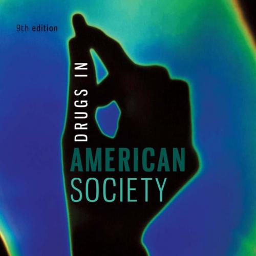 Drugs in American Society 9th Edition by Erich Goode - Erich Goode