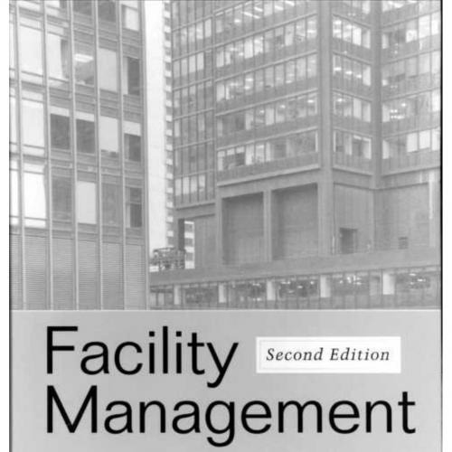 Facility Management by Edmond P. Rondeau