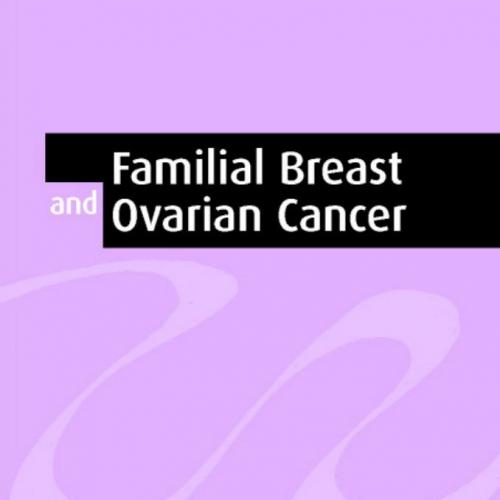 Familial Breast and Ovarian Cancer-Genetics,Screening and Management