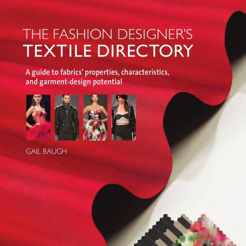 Fashion Designer's Textile Directory, The