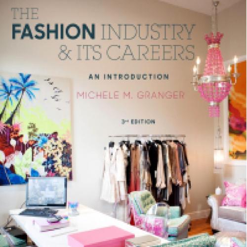 Fashion Industry and Its Careers 3rd Edition By Michele M. Granger 120Yuan  (1), The