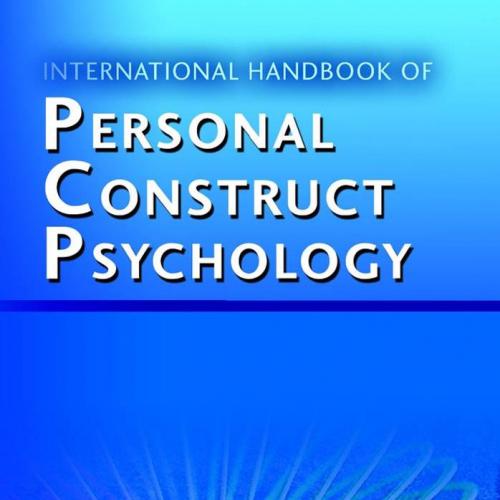Fay Fransella, International Handbook of Personal Construct Psychology