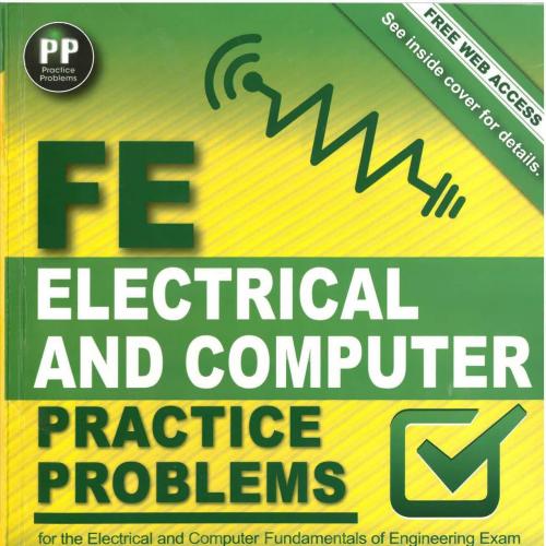FE Electrical and Computer Practice Problems