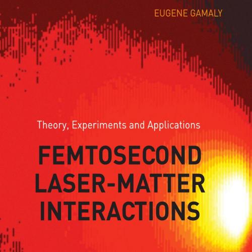 Femtosecond Laser-Matter Interaction