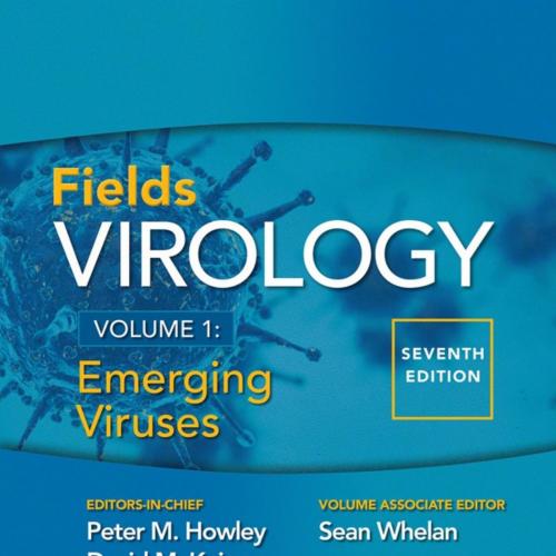 Fields Virology Emerging Viruses 7th Edition - Vitalsource Download