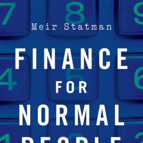 Finance for normal people how investors and markets behave - Meir Statman