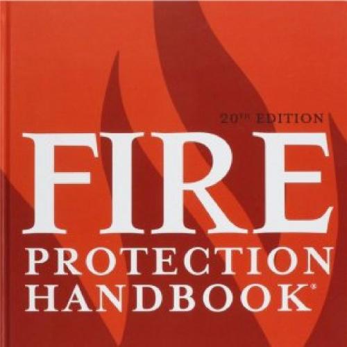 Fire Protection Handbook. 2 Volume Set 20th Edition - yoram
